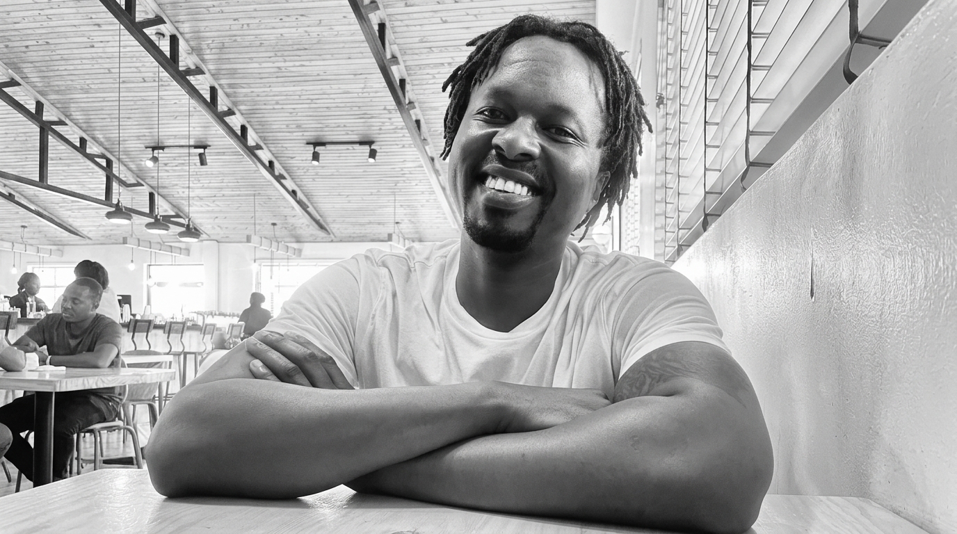 Eric Kimandi - Kenyan AI consultant and travel guide in Kenya